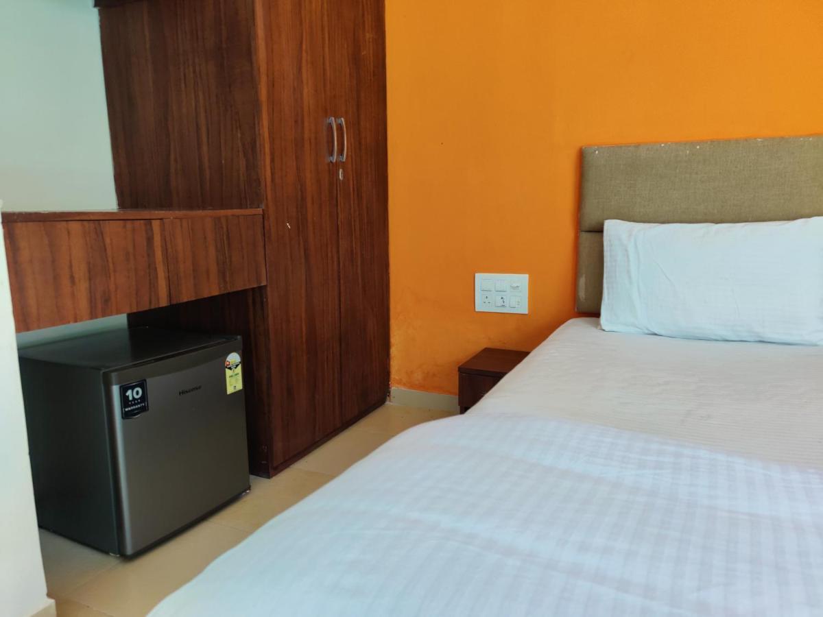 Jenjon Best Retreat Chalets At Sparsh Karjat Resort With Optional Swimming Pool Bagian luar foto