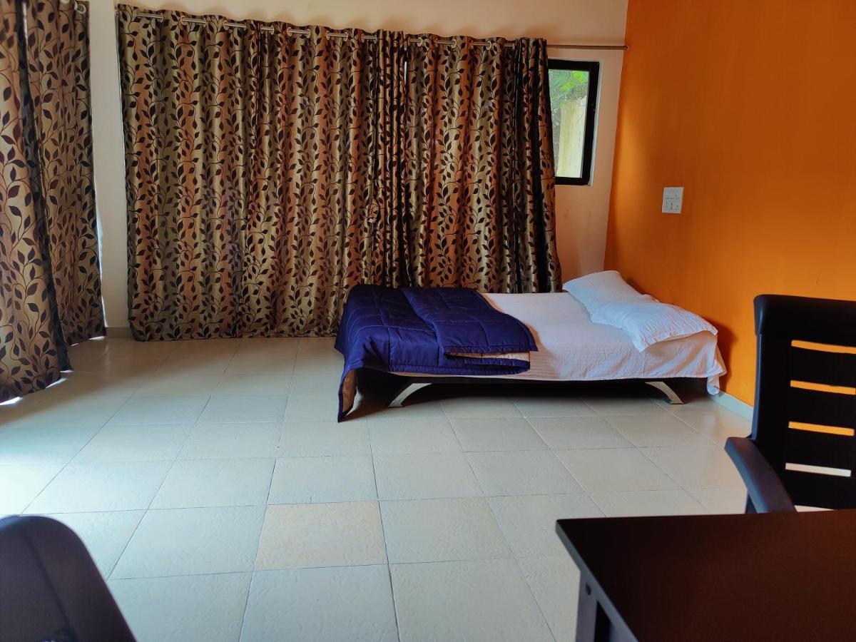 Jenjon Best Retreat Chalets At Sparsh Karjat Resort With Optional Swimming Pool Bagian luar foto