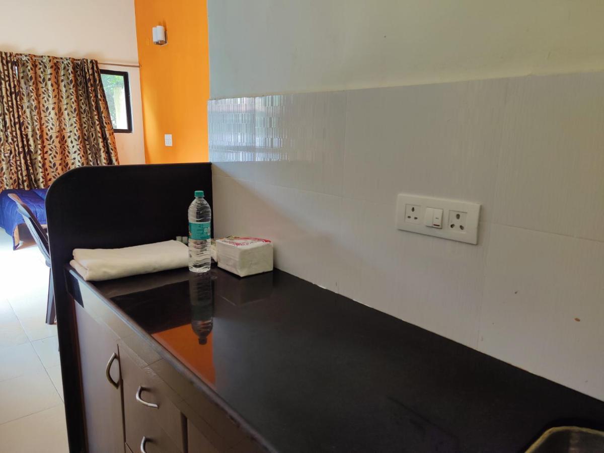 Jenjon Best Retreat Chalets At Sparsh Karjat Resort With Optional Swimming Pool Bagian luar foto