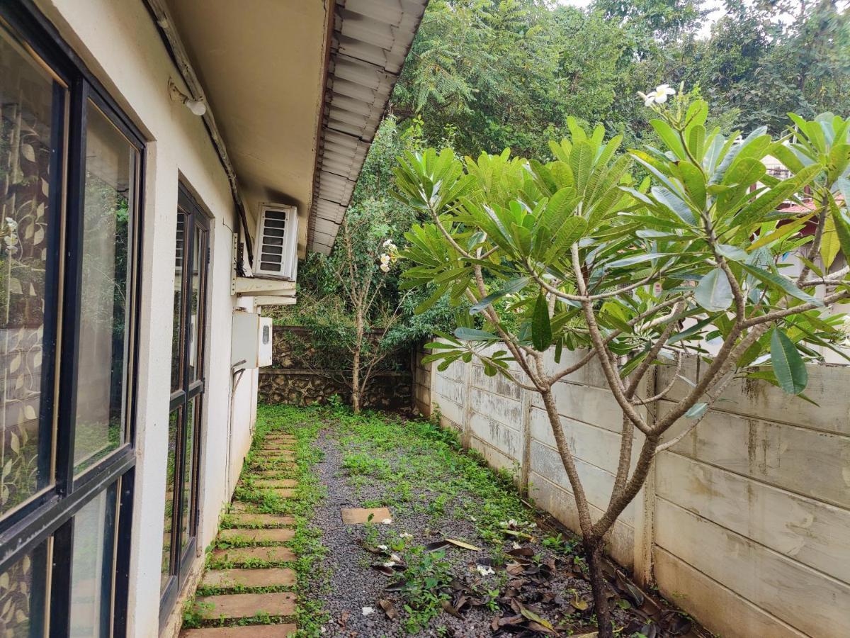 Jenjon Best Retreat Chalets At Sparsh Karjat Resort With Optional Swimming Pool Bagian luar foto