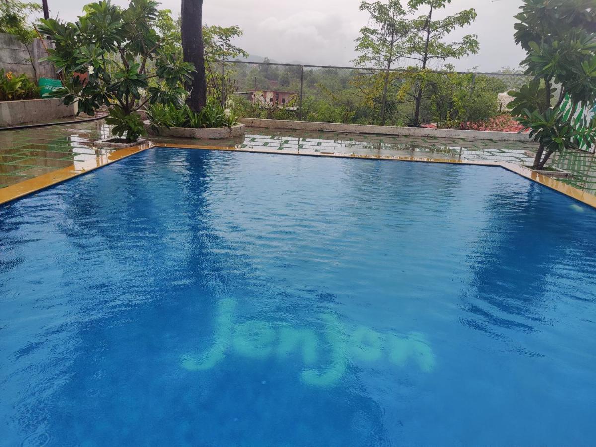 Jenjon Best Retreat Chalets At Sparsh Karjat Resort With Optional Swimming Pool Bagian luar foto