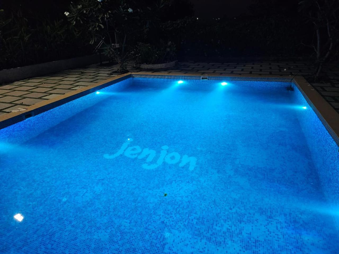 Jenjon Best Retreat Chalets At Sparsh Karjat Resort With Optional Swimming Pool Bagian luar foto